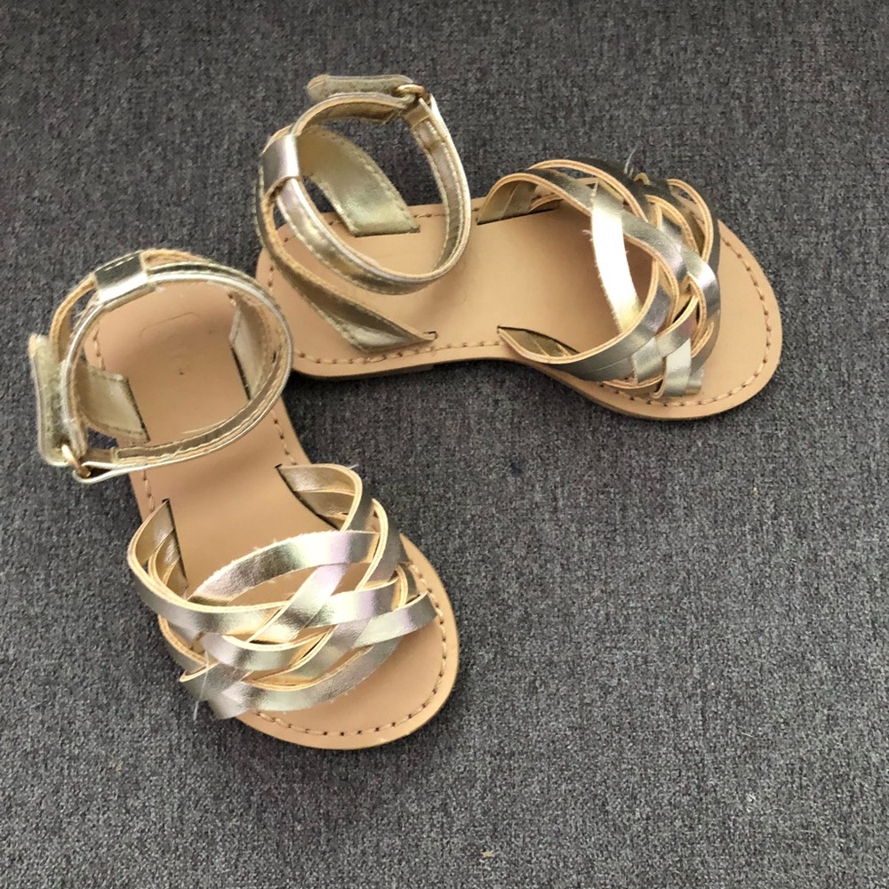 Baby sandals